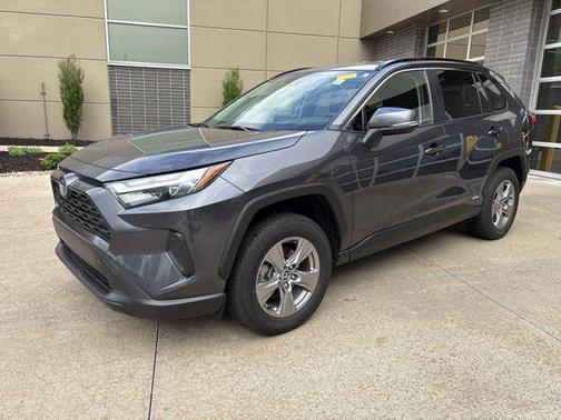 2023 Toyota RAV4 Hybrid XLE