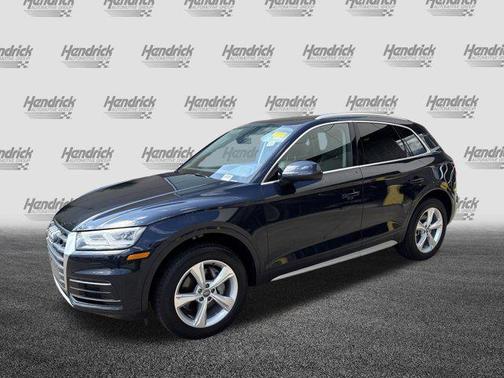 2020 Audi Q5 45 Premium Plus