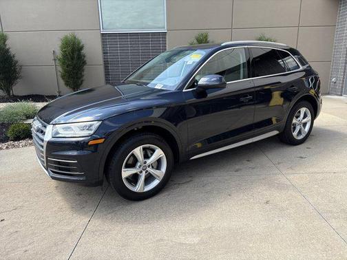 2020 Audi Q5 45 Premium Plus