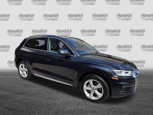 2020 Audi Q5 45 Premium Plus
