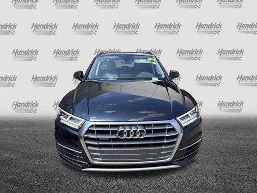 2020 Audi Q5 45 Premium Plus
