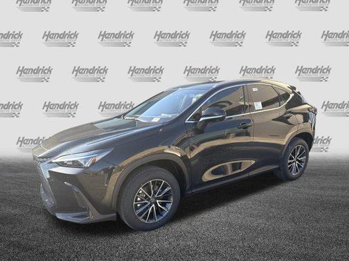 2026 Lexus NX 450h+ Premium