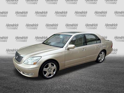 2006 Lexus LS 430 Base