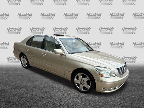 2006 Lexus LS 430 Base