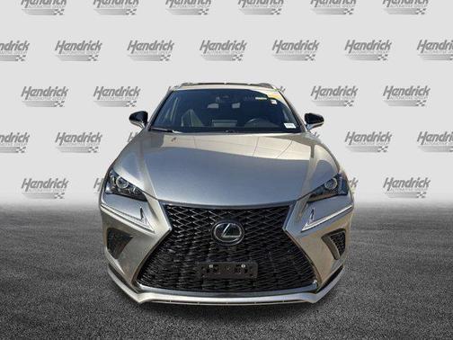 2021 Lexus NX 300 F Sport
