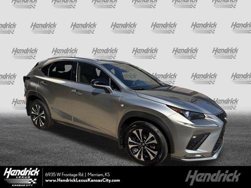 2021 Lexus NX 300 F Sport