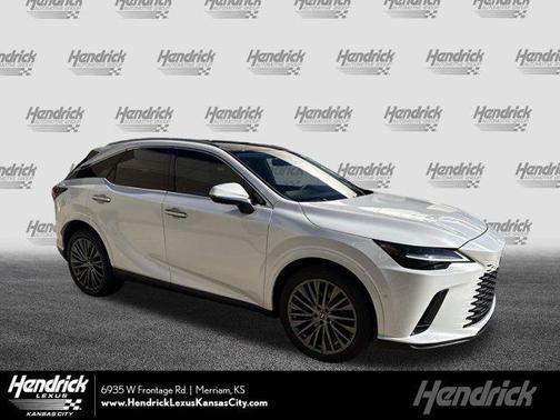 2023 Lexus RX 350 Luxury