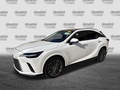 2023 Lexus RX 350 Luxury