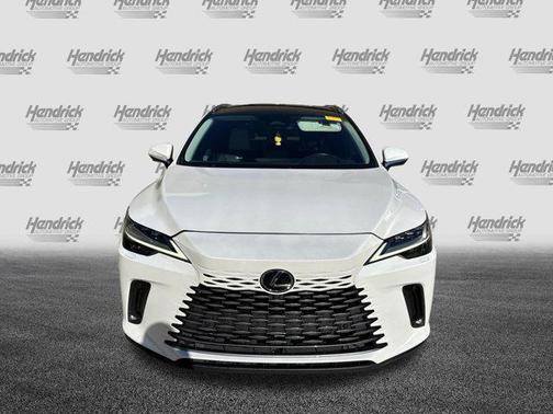 2023 Lexus RX 350 Luxury