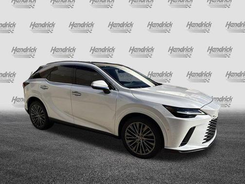 2023 Lexus RX 350 Luxury