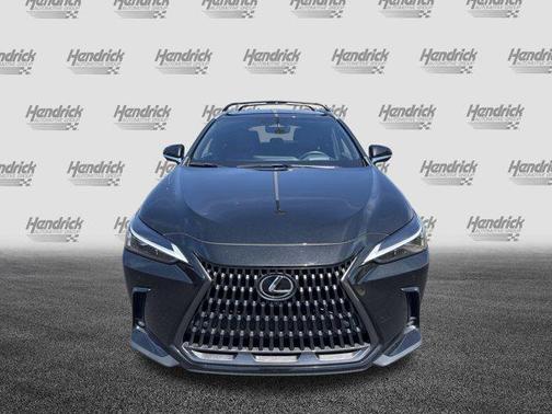 2023 Lexus NX 350h Premium