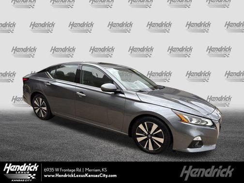 2020 Nissan Altima 2.5 SL