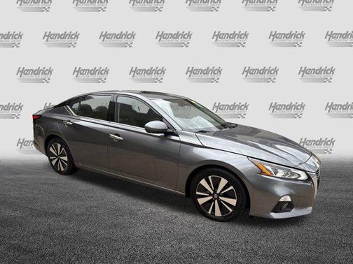 2020 Nissan Altima 2.5 SL