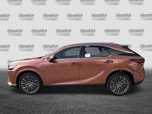 2026 Lexus RX 350 Luxury