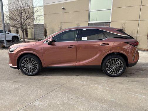 2026 Lexus RX 350 Luxury