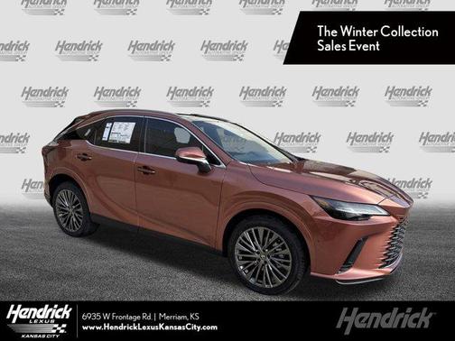 2026 Lexus RX 350 Luxury