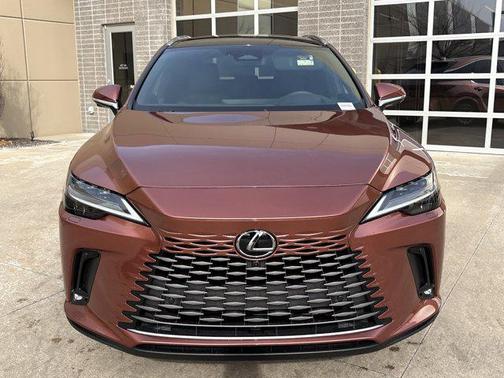 2026 Lexus RX 350 Luxury