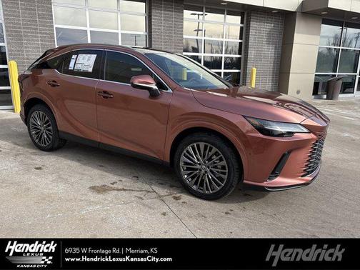 2026 Lexus RX 350 Luxury