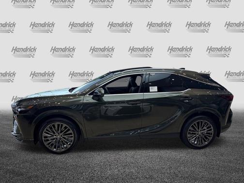 Nori Green Pearl 2026 Lexus RX 350 Luxury