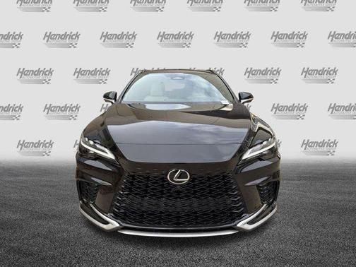 2026 Lexus RX 350 F SPORT Design