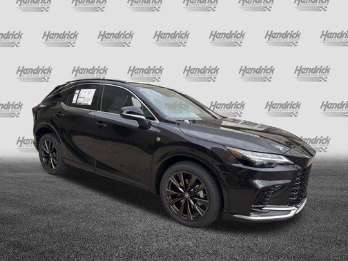 2026 Lexus RX 350 F SPORT Design