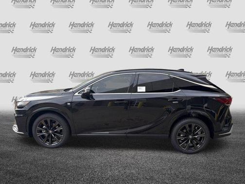 2026 Lexus RX 350 F SPORT Design