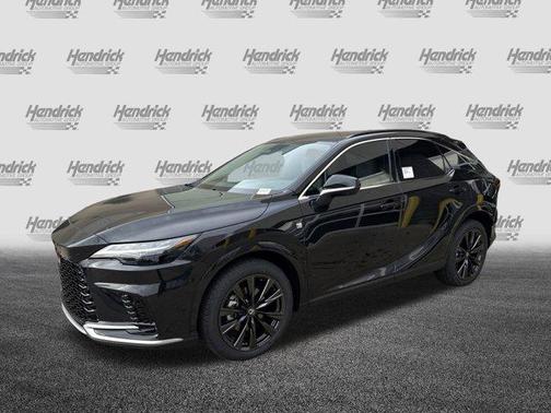 2026 Lexus RX 350 F SPORT Design