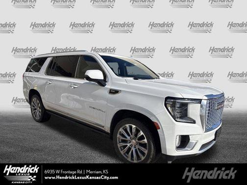 2022 GMC Yukon XL Denali