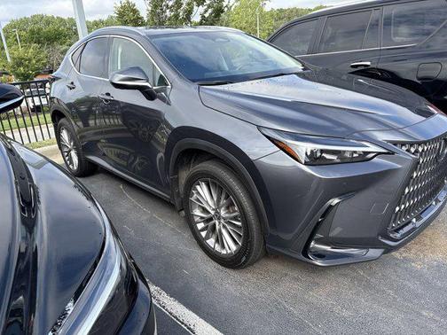 2025 Lexus NX 350 Premium