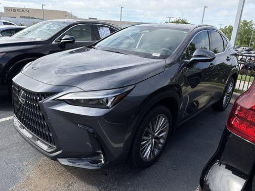 2025 Lexus NX 350 Premium