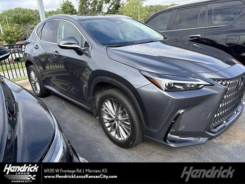 2025 Lexus NX 350 Premium