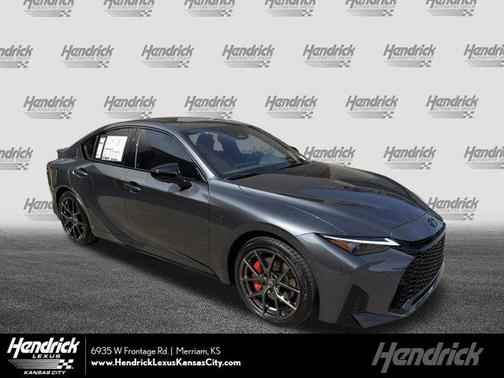Cloudburst Gray 2026 Lexus IS 350 Base
