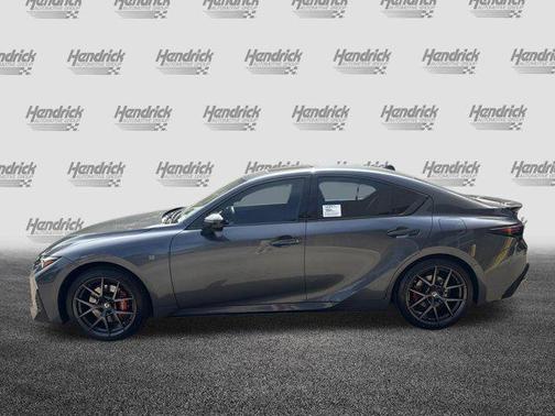 Cloudburst Gray 2026 Lexus IS 350 Base