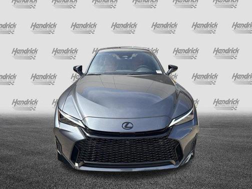 Cloudburst Gray 2026 Lexus IS 350 Base