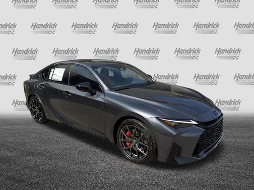 Cloudburst Gray 2026 Lexus IS 350 Base