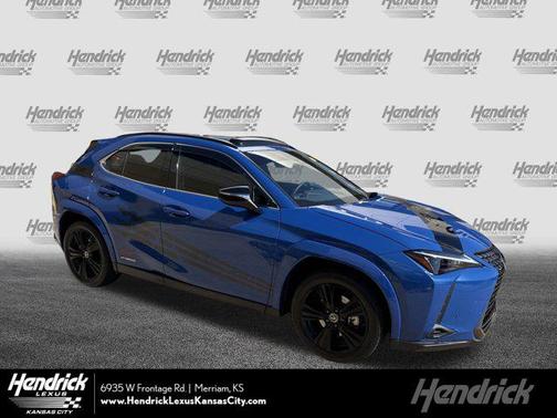 2021 Lexus UX 250h Base