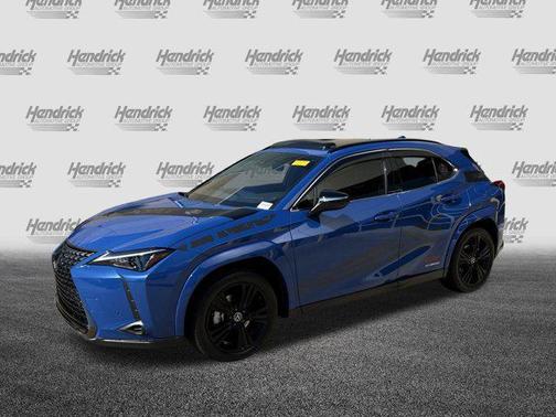 2021 Lexus UX 250h Base