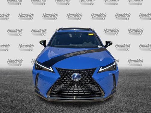 2021 Lexus UX 250h Base