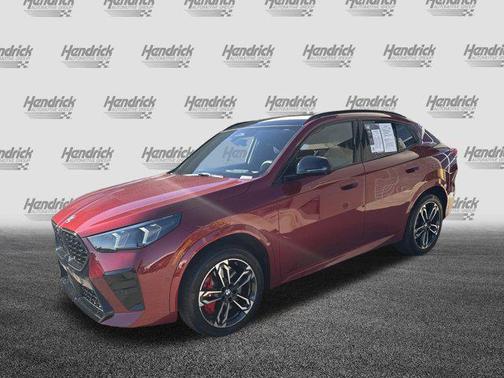 2025 BMW X2 xDrive28i