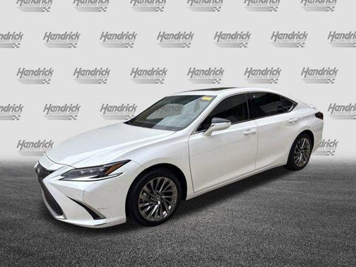 2024 Lexus ES 300h Ultra Luxury
