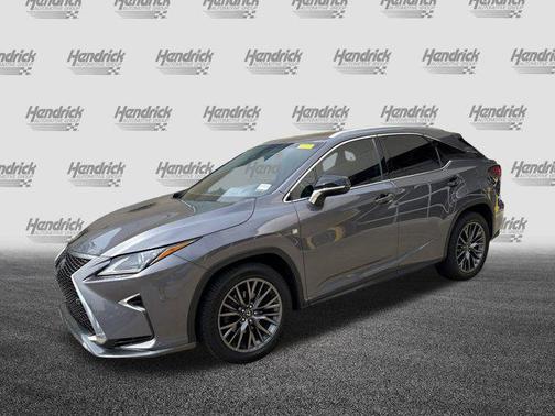 2017 Lexus RX 350 F Sport