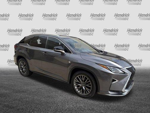 2017 Lexus RX 350 F Sport