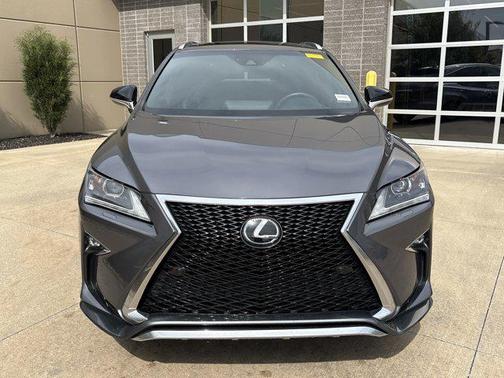 2017 Lexus RX 350 F Sport