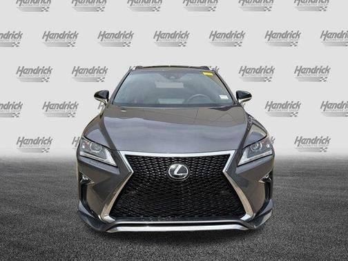 2017 Lexus RX 350 F Sport