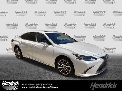 2021 Lexus ES 250 Base