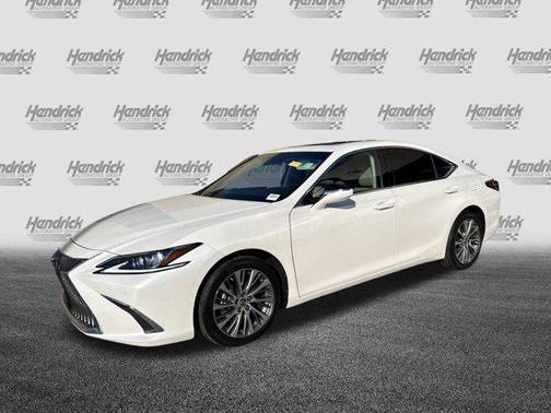 2021 Lexus ES 250 Base