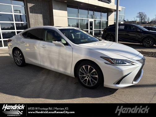 2021 Lexus ES 250 Base