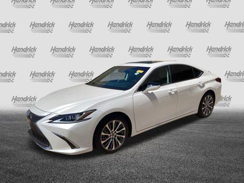 2021 Lexus ES 250 Base
