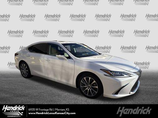 2021 Lexus ES 250 Base
