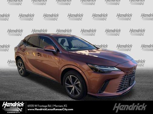 2023 Lexus RX 350 Premium Plus